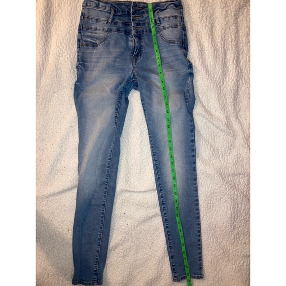 Refuge Stretch Skinny Jeans - Picture 6 of 7